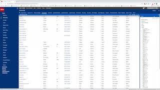 Creatio vs. Infor: Look and Feel