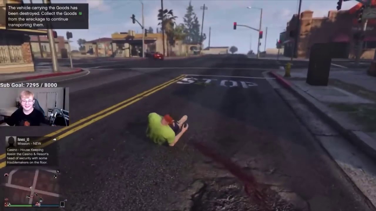 Jawsh Being Funny Man