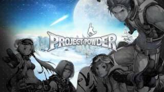 Project Powder Music - Glidin And Coastin