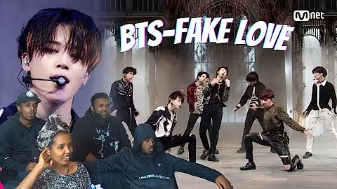BTS - FAKE LOVE │BTS COMEBACK SHOW REACTION