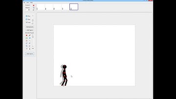 Pivot How animate a walk Cycle