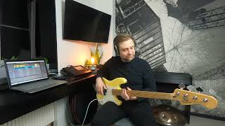 Marcoca - Magic Drips (Bass Cover)
