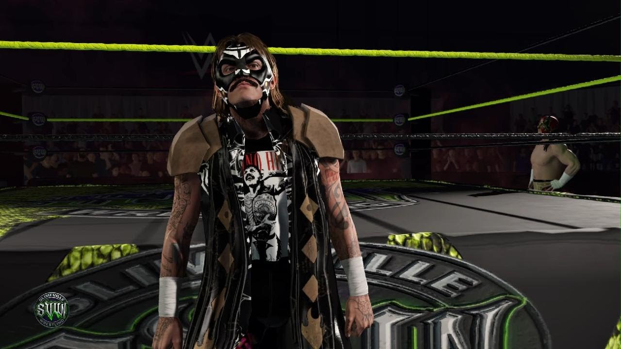 SVW: El Mago Jr Vs Dominik Mysterio