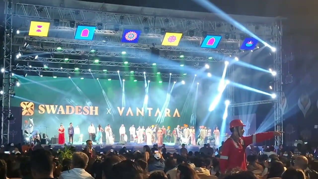 Shankar Mahadevan at a corporate event 