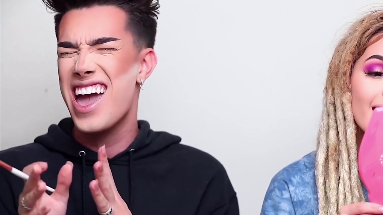 Zhavia Singing Better Than James Charles YouTube