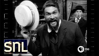 Old-Timey Movies - SNL