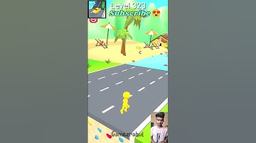 Shape Shifting Master! 🚦🚥All Levels 🚦🛵🚗🛵Walkthrough & amazing Gameplay Ep - 273 Level : 323 p-2