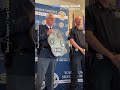 K-9 Kahn and handler Sgt. Brian Rohrbaugh recognized