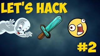 Let's Hack #2 | Skywars | HiveMC