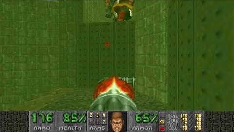 [DOOM 2] MAP15 Nightmare 100%S