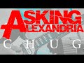 Alone Again - Asking Alexandria - Guitar + Bass Cover