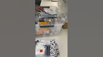 Mobile Drug Testing Contracts #dayinmylife #labbusiness