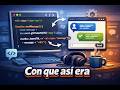 5.   Lógica del sistema de mensajería.