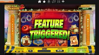 Slots Empire - Cash Bandits 2 Breaking The Bank Vault screenshot 5