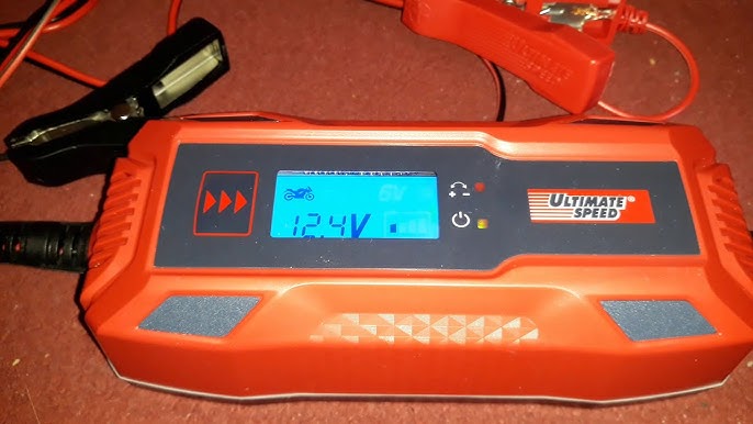 Ultimate speed battery charger, unboxing and review ULGD 10 A1