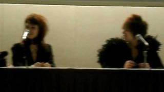 Tekko 2010: Suicide Ali COSPLAY FUN