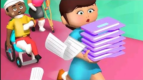 Hospital Rush Gameplay part 1