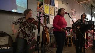 Michelle Swan, Cherith Yuly, & Marcy Cochran, Settle Down Easy 12-9-2021