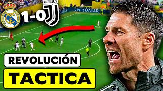 Así fue la nueva revolución táctica de Xabi Alonso (es un estratega)