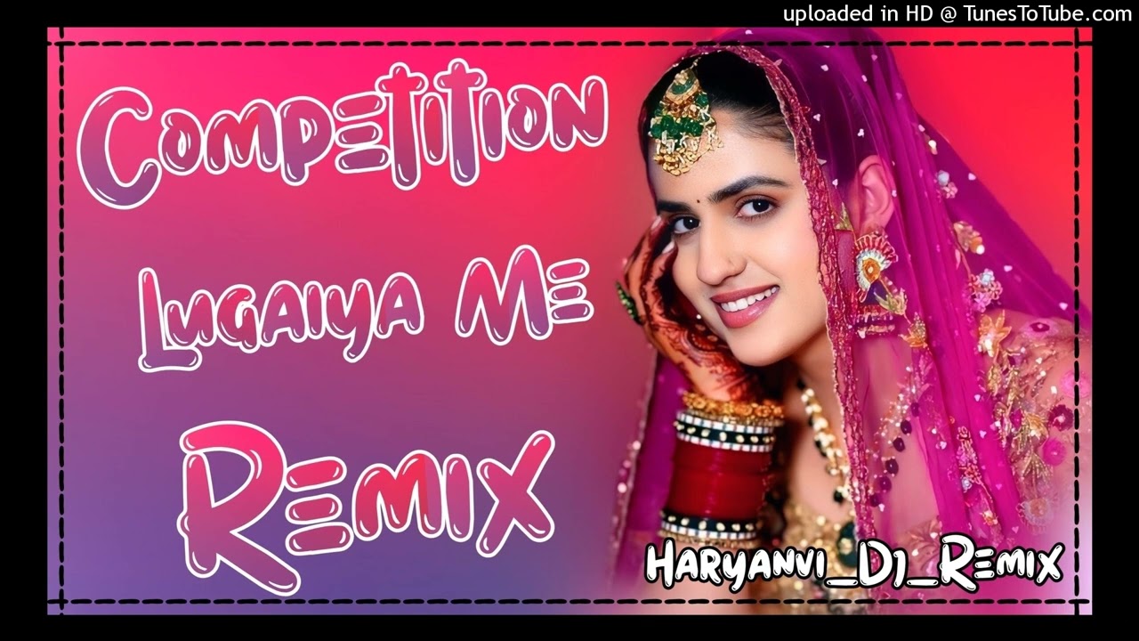 Competition lugaiya me /masoom sharma/new haryanvi song/2026/dj king neemrana 