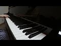 椎名林檎 あの世の門(Piano Cover)