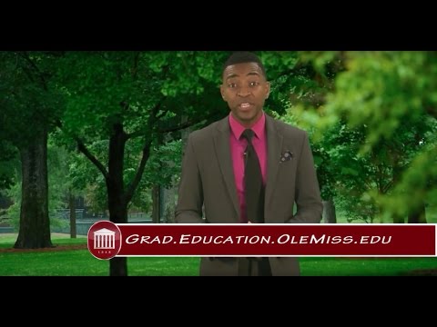 Ole Miss Graduate Application