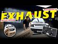FINALLY 1.5 SAAL KE BAAD EXHAUST AAGYA 🔥 || DEFENDER V8 EXHAUST INSTALLATION