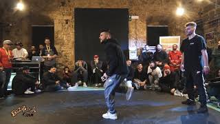 Southbreak Jam 2Vs2 Top8 Pyroh Revo Vs Zoob Raider