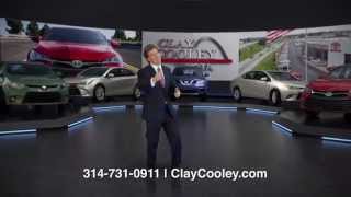 Clay Cooley Toyota November Specials