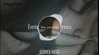 Into your arms (slowed   reverb ) ringtone