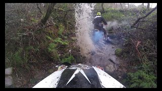 RUTA DE ENDURO RIO ARRIBA