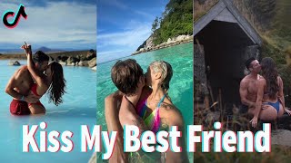 Today I Kiss My Best Friend - Tiktok Compilation Nov 2021 💘 💌 Sweetest Couple