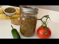 The Best Airfryer Salsa | Salsa Fresca | Easy Salsa | Homemade Salsa | Chips and Salsa