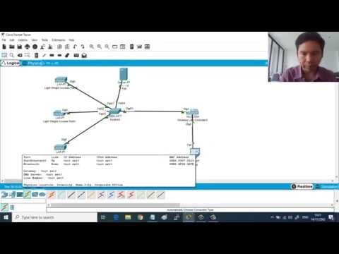 การ Config Wireless LAN Controller  โดย Mr.Jodoi