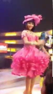 Tasya rosmala Live jtv