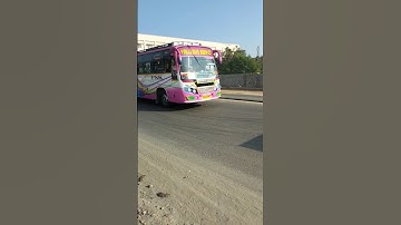 PSK Bus Service || Subscribe🙏Please Like❣️70 #shorts #privatebus #tiruchengode