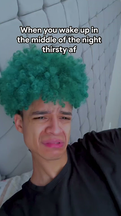 WHEN YOU WAKE UP IN THE MIDDLE OF THE NIGHT