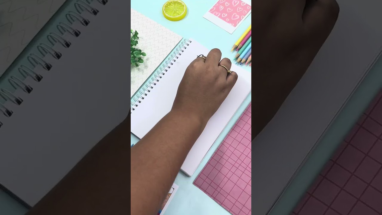 VEM COMIGO FAZER UM BULLET JOURNAL? 