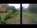 Sonido de lluvia relajante por la ventana | Imágenes por el Mundo | Asmr Naturaleza 2021