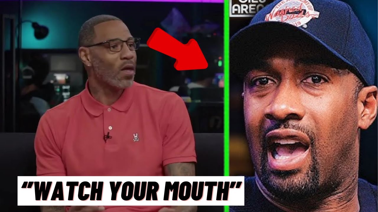 Gilbert Arenas SCREAMS And Starts HUGE DEBATE At Gil's Arena ''CAITLIN CLARK IS NOT A MVP!!''😡