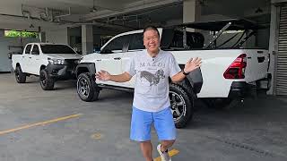 2 Brandnew Toyota Hilux J U0026 Grs For Releasing 