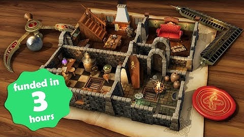 Dungeon Alchemist™ – AI Powered Mapmaking Software
