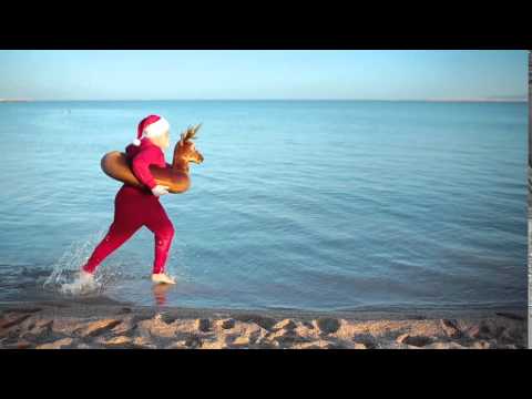 სანამ სანტა ისვენებს, დაასწარი სანტას