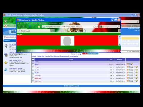 Hospedaje gratuito de Páginas Web