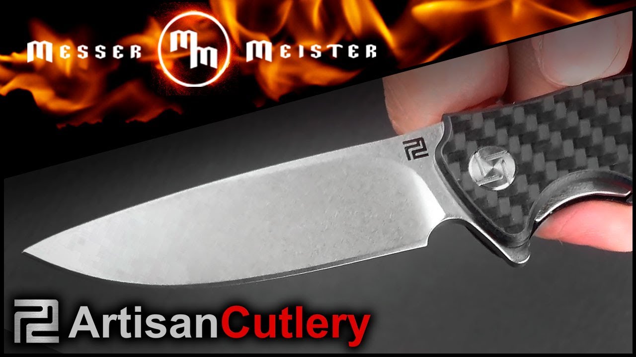 Традиции новичков! Artisan Cutlery Tradition