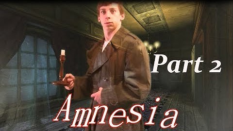 Amnesia custom story: Olafs demise part 2