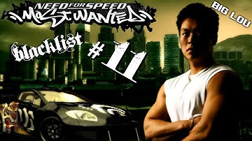 Blacklist 11 Final Race | Need for Speed™ Most Wanted 2005 | Part 1