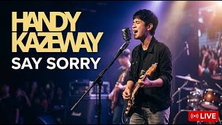 2010_HK - Say Sorry Music Video | Original Live Performance – Indie soft rock from Asian screenshot 3