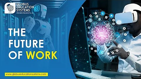 Unlocking Tomorrow: Exploring the Future of Work