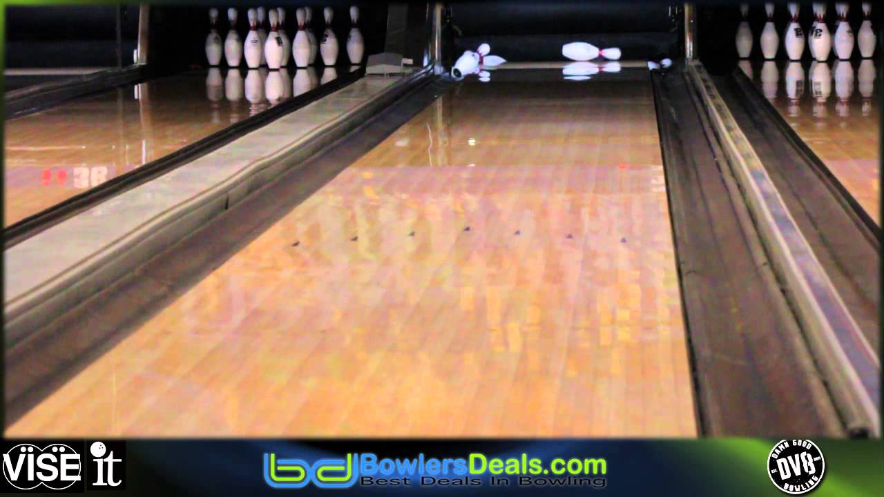 DV8 Nightmare by Jenelle Jellsey & Joel Ricketts-BowlersDeals.com